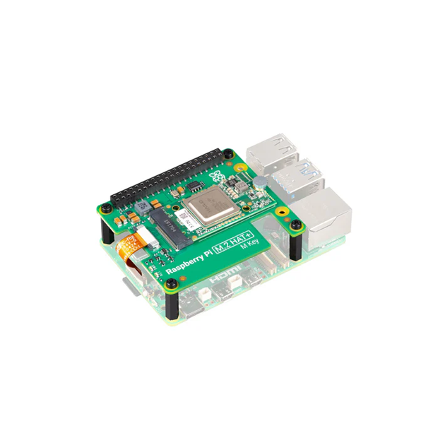 25位：Raspberry Pi AI Kit 