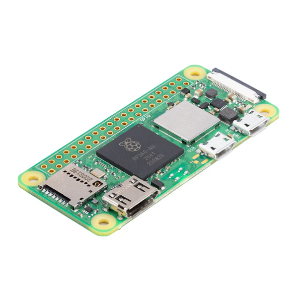 10位：Raspberry Pi Zero 2 W 