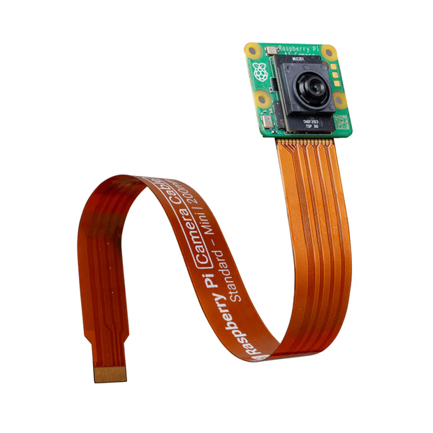 ランク外：Raspberry Pi AI Camera - Sony IMX500搭載 12.3MP