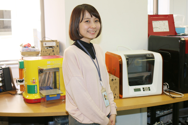 「子どもたちの主体性を大切にしています」と語る渋谷校の和田教室長。