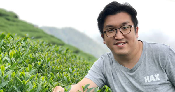 世界のお茶カルチャーを変える 台湾のお茶屋さん出身