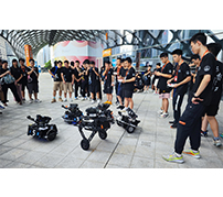 ゲームの世界から飛び出そう——中国版学生ロボコン「RoboMaster」の狙い